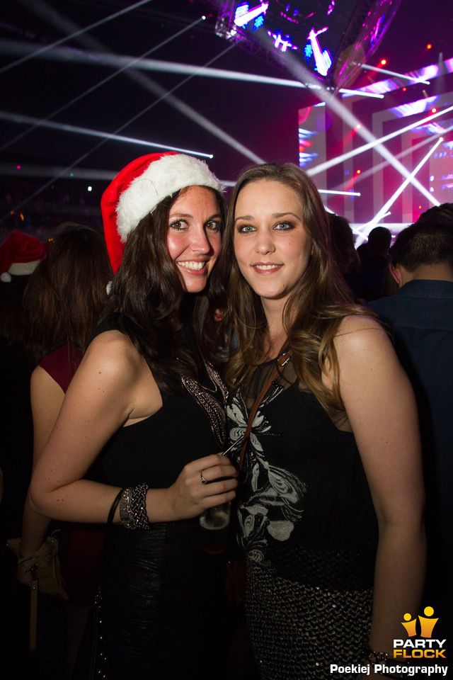 foto 538 Jingle Ball, 21 december 2013, Ziggo Dome