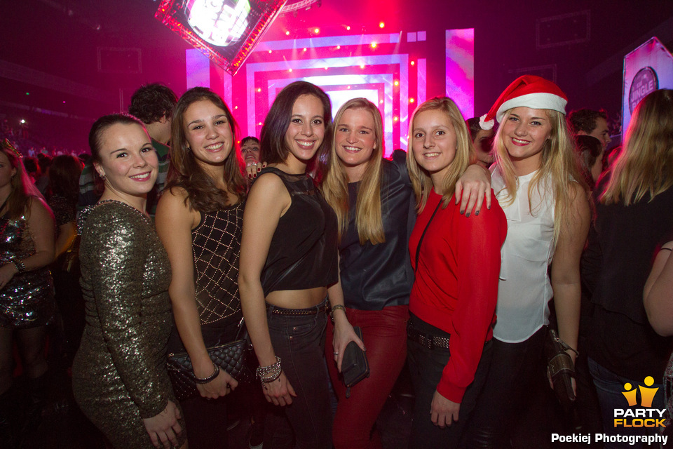 foto 538 Jingle Ball, 21 december 2013, Ziggo Dome