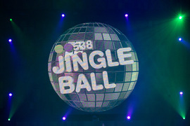 538 Jingle Ball foto