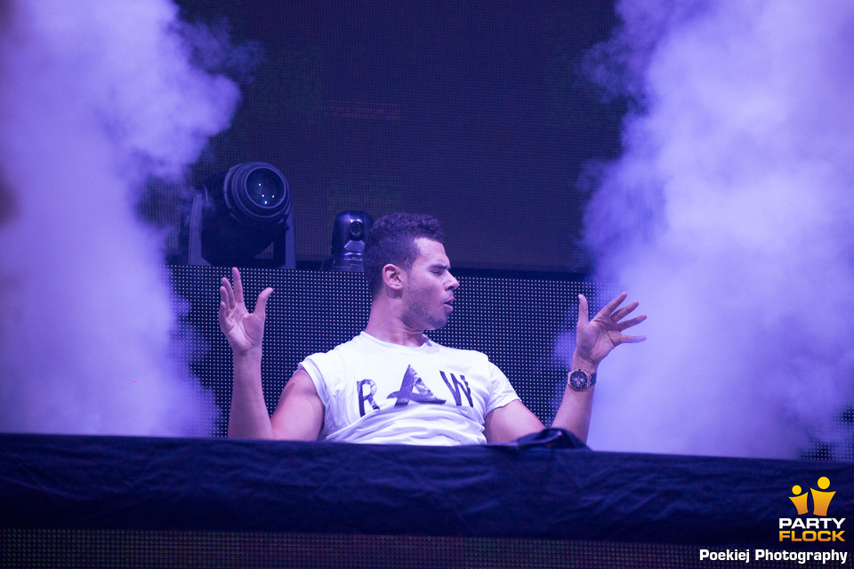 foto 538 Jingle Ball, 21 december 2013, Ziggo Dome, met Afrojack