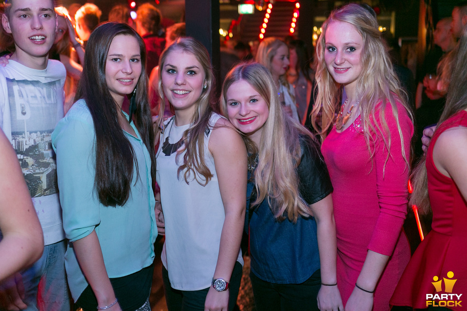 foto Het grote foute 90-ties Kerstfeest, 26 december 2013, Takens