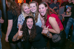 foto Het grote foute 90-ties Kerstfeest, 26 december 2013, Takens, Balkbrug #810299