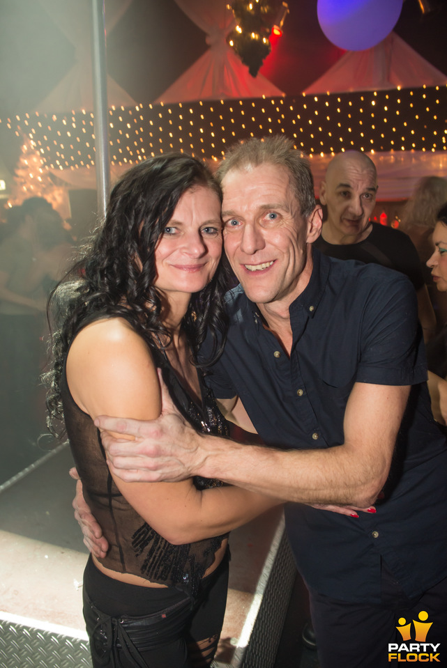 foto Booming Sexy New Year Vibe invites Goldmember, 1 januari 2014, Eindelijk Weer