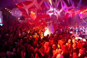 foto Booming Sexy New Year Vibe, 1 januari 2014, North Sea Venue, Zaandam #811595