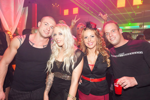 foto Booming Sexy New Year Vibe, 1 januari 2014, North Sea Venue, Zaandam #811627