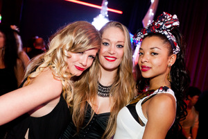 foto Booming Sexy New Year Vibe, 1 januari 2014, North Sea Venue, Zaandam #811690