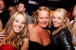 foto Booming Sexy New Year Vibe, 1 januari 2014, North Sea Venue, Zaandam #811723