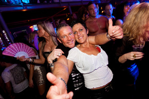 foto Booming Sexy New Year Vibe, 1 januari 2014, North Sea Venue, Zaandam #811747