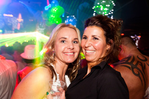 foto Booming Sexy New Year Vibe, 1 januari 2014, North Sea Venue, Zaandam #811753