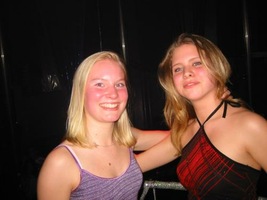 foto INSANE met JP, 22 maart 2002, Red's, Huizen #8120