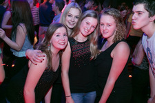 Foto's, Night of the Dj's, 4 januari 2014, Takens, Balkbrug