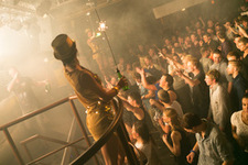 Foto's, Night of the Dj's, 4 januari 2014, Takens, Balkbrug