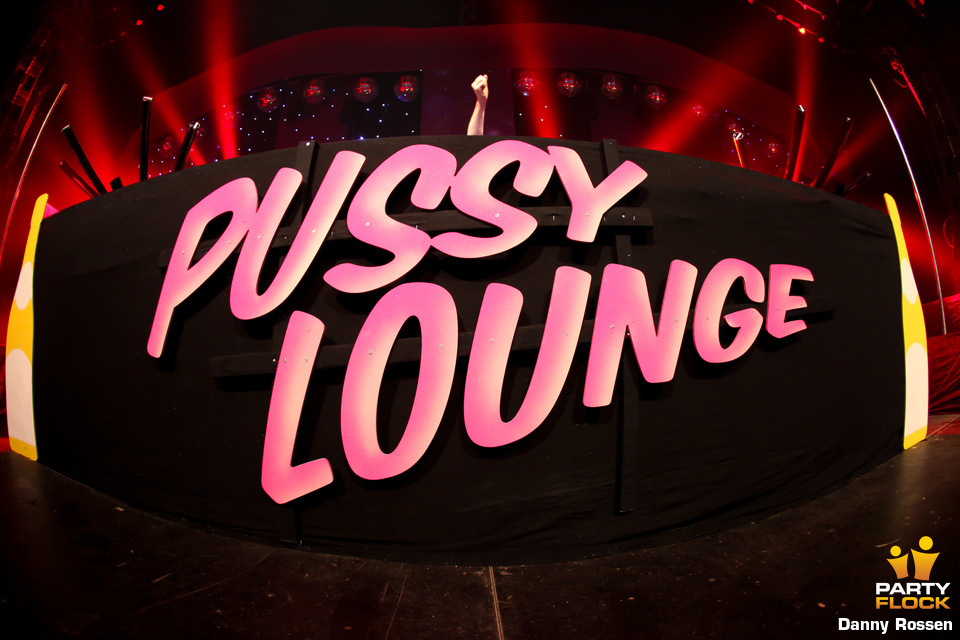 foto Pussy lounge, 4 januari 2014, Central Studios