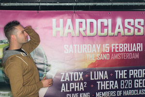 foto Hardcore Classics 1992-2002, 1 januari 2014, The Sand, Amsterdam #812755