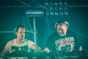 foto Hardcore Classics 1992-2002, 1 januari 2014, The Sand, Amsterdam #812823