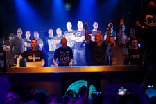 Foto's, Neophyte Records 15 Years, 11 januari 2014, Matrixx, Nijmegen