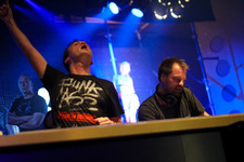 Foto's, Neophyte Records 15 Years, 11 januari 2014, Matrixx, Nijmegen