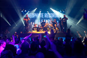 foto Neophyte Records 15 Years, 11 januari 2014, Matrixx, Nijmegen #813615