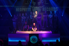 Neophyte Records 15 Years foto