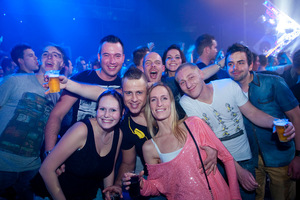 foto Euphoria, 11 januari 2014, 013, Tilburg #813865