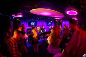 foto Dutch Dance Days, 17 januari 2014, SLAM!FM Studio, Hilversum #813995