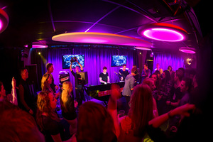 foto Dutch Dance Days, 17 januari 2014, SLAM!FM Studio, Hilversum #814001