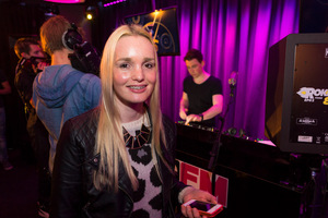 foto Dutch Dance Days, 17 januari 2014, SLAM!FM Studio, Hilversum #814006