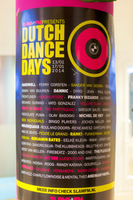 foto Dutch Dance Days, 17 januari 2014, SLAM!FM Studio, Hilversum #814010