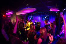 Foto's, Dutch Dance Days, 17 januari 2014, SLAM!FM Studio, Hilversum