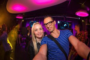 foto Dutch Dance Days, 17 januari 2014, SLAM!FM Studio, Hilversum #814016