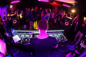 foto Dutch Dance Days, 17 januari 2014, SLAM!FM Studio, Hilversum #814017