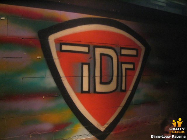 foto The Dance Factory, 31 januari 2004, TDF