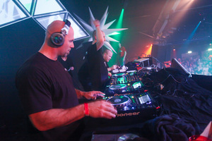 foto BKJN vs Partyraiser 4, 18 januari 2014, North Sea Venue, Zaandam #814225