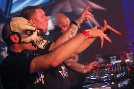 BKJN vs Partyraiser 4 foto