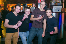 Foto's, Raw Night, 18 januari 2014, Takens, Balkbrug