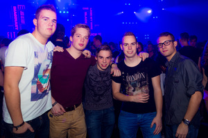 foto X-Qlusive, 25 januari 2014, Heineken Music Hall, Amsterdam #814691