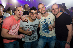 foto X-Qlusive, 25 januari 2014, Heineken Music Hall, Amsterdam #814713