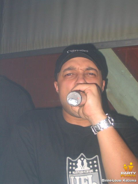 foto The Dance Factory, 31 januari 2004, TDF, met Ruffian