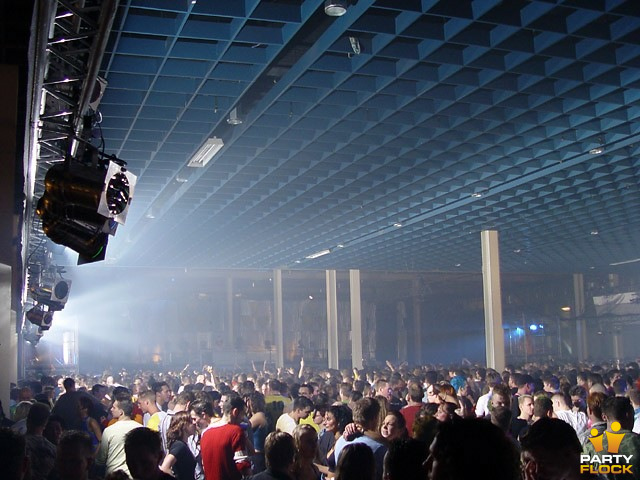 foto Trance Energy, 31 januari 2004, Jaarbeurs