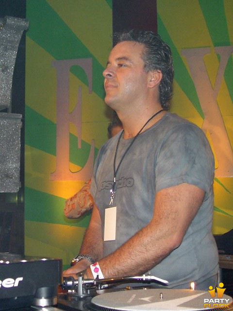 foto Trance Energy, 31 januari 2004, Jaarbeurs, met José