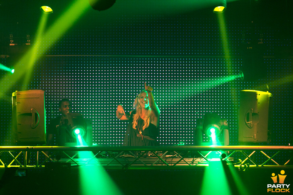 foto Shizzle's Birthday Bang, 25 januari 2014, Fox, met Korsakoff