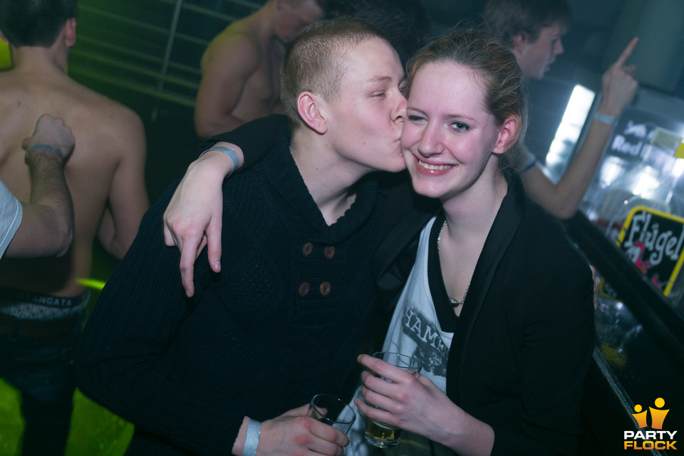 Foto's Shizzle's Birthday Bang, 25 januari 2014, Fox, Stadskanaal