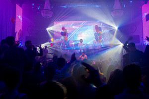 foto Reveal, 30 januari 2014, Escape Club, Amsterdam #815266