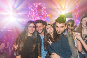 foto Reveal, 30 januari 2014, Escape Club, Amsterdam #815278