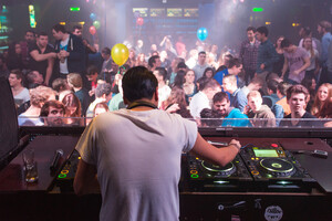 foto Reveal, 30 januari 2014, Escape Club, Amsterdam #815302