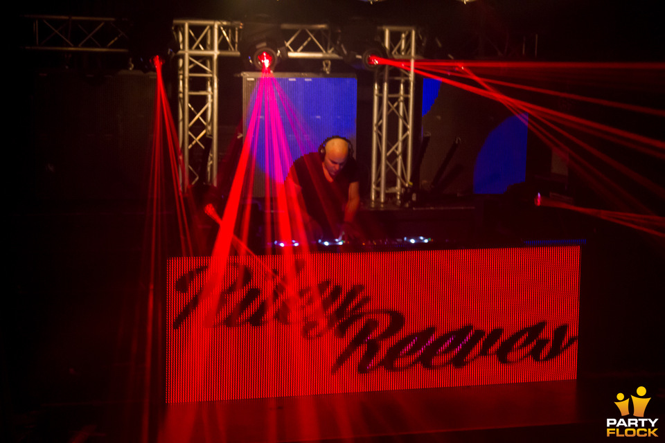 foto Next, 1 februari 2014, De Avenue, Breda, met Riley Reeves