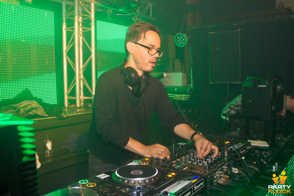 foto Next, 1 februari 2014, De Avenue, met ROOG