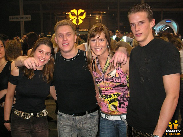 foto Trance Energy, 31 januari 2004, Jaarbeurs