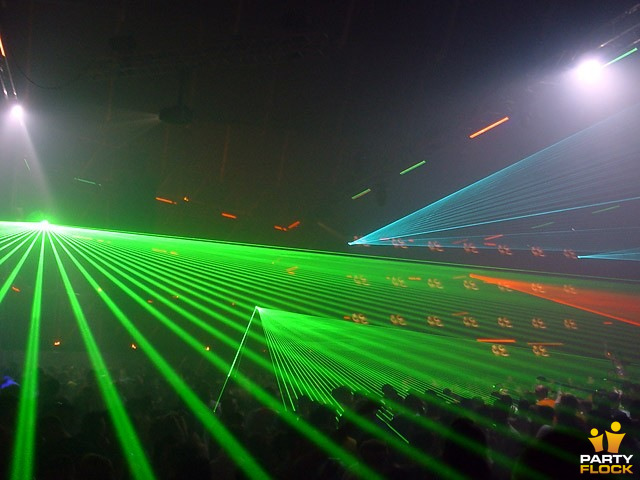 foto Trance Energy, 31 januari 2004, Jaarbeurs