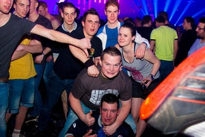 foto Hard Bass, 1 februari 2014, GelreDome, Arnhem #815600